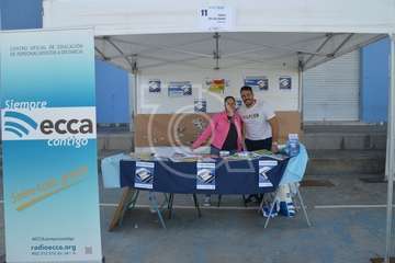 XIV Feria de la Salud de Las Remudas y La Pardilla (Foto TA)